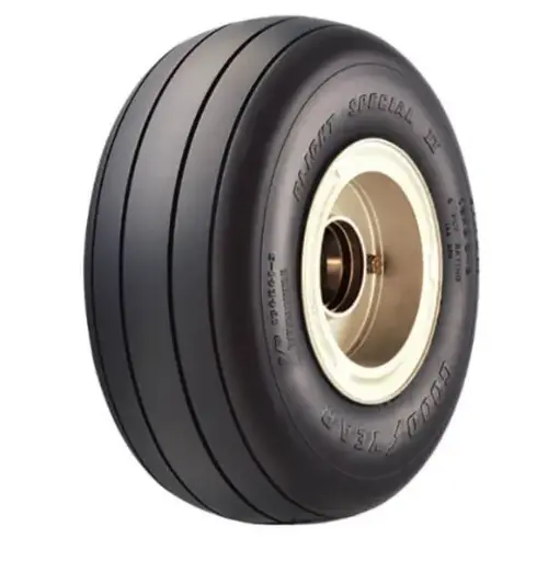 [RX1-06-07300] Goodyear Tire Flight Special II 600-6 6 Ply 301-027-420/421 606C61B1