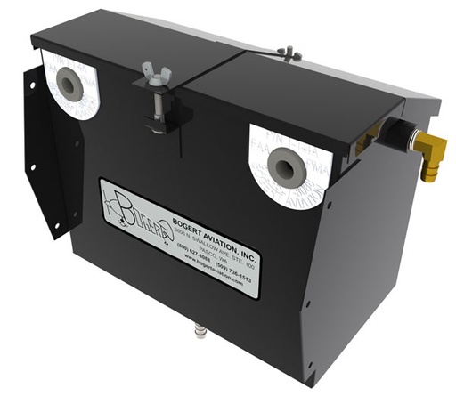 [RX1-11-13485] Bogert Battery Box With Lid For Piper 28-161