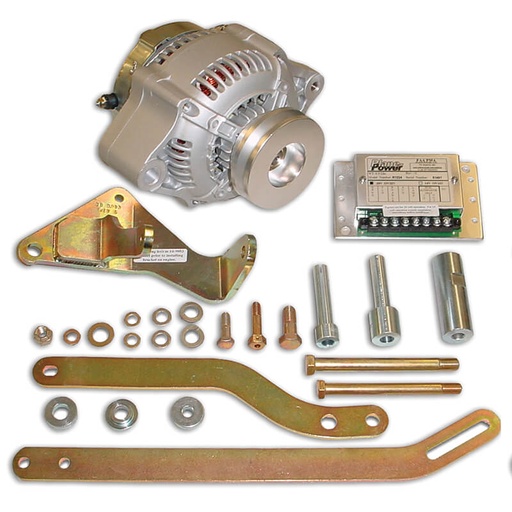[RX1-07-01302] PlanePower - Kit Conversion 12V70A Bd Twin Conversion Kit - New - TAL12-70