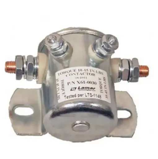 [RX1-07-01878] X61-0031 Lamar Solenoid 24V Intermittent