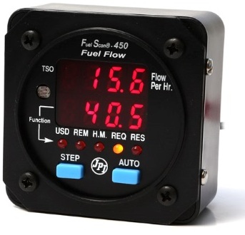 [RX1-11-13931] JPI FS 450 H High Flow Fuel Flow System Up To 120 GPH 450000-H