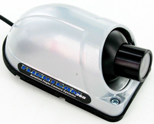 [RX1-11-14286] Flightcam360 Sony Lowlight Stnd Def Camera With Pod Mount Interchageable Lens