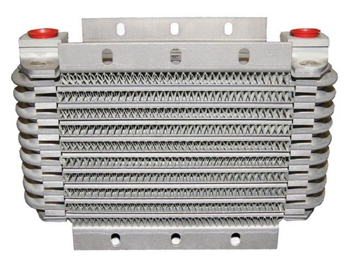 [RX1-08-00810] Aero-Classic Oil Cooler 9 Row 2 Pass