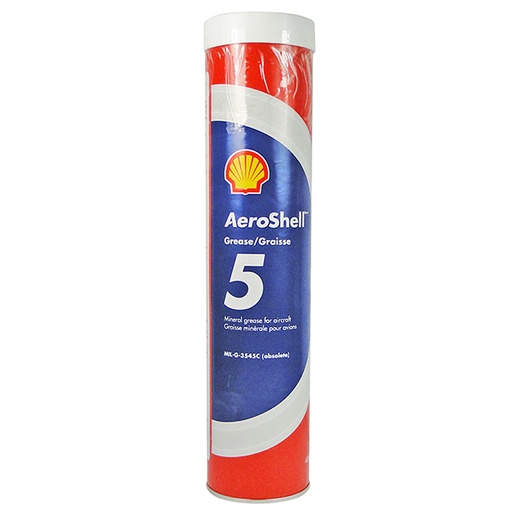 [RX1-08-05455] AeroShell Grease 5 - 14 Oz Tube