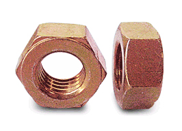 [RX1-08-11768] Superior SL383-B Hexagon Nut