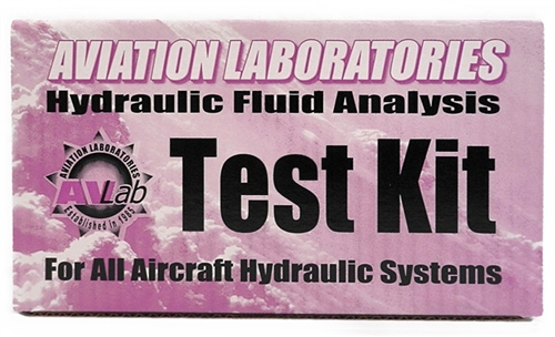 [RX1-08-13479] Avlab Skydrol Hydraulic Fluid Analysis Kit