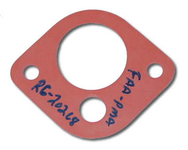 [RX1-08-13800] Real Gasket RG-20268 Contintl Lifter Body Cover