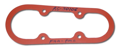 [RX1-08-13806] Real Gasket RG-30106-14 Jacobs Valve Cover Gasket (Pack Of 14)
