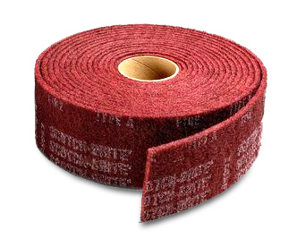 [RX1-09-01501] 3M Clean And Finish Rl 4 Fine