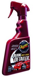 [RX1-09-02322] Meguiars Quick Dtlr Ext 12 Oz