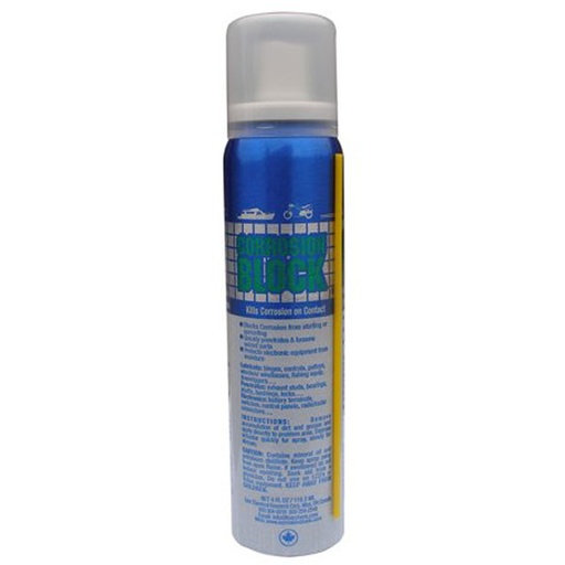 [RX1-09-02992-12] Corrosion Block 12 Oz Aerosol Case Of 12 Spray Cans