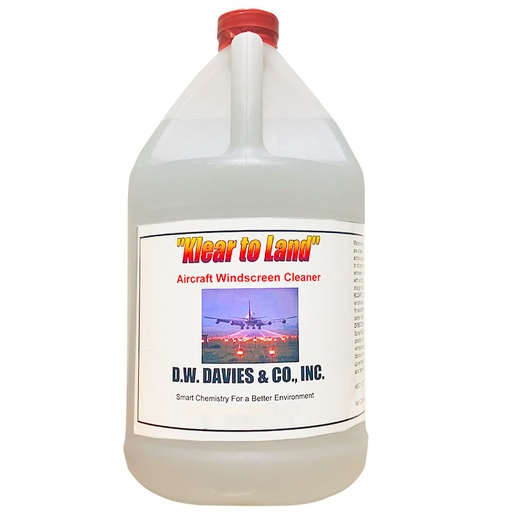 [RX1-09-04446] Klear To Land Liquid 1 Gallon