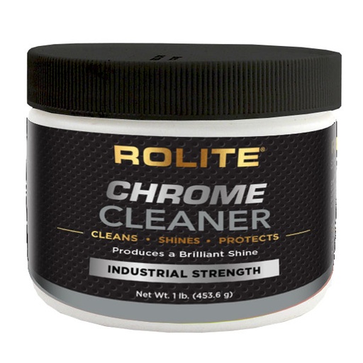 [RX1-09-04784] Rolite Chrome Cleaner - 1 Lb