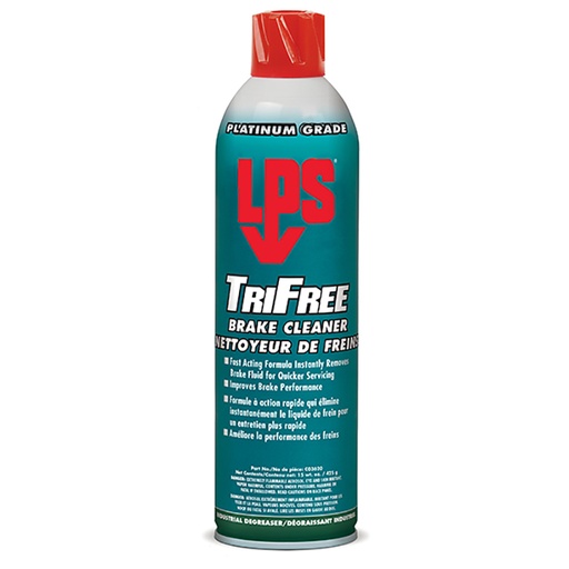 [RX1-09-05843] ITW 03620 Trifree Brake Cleaner