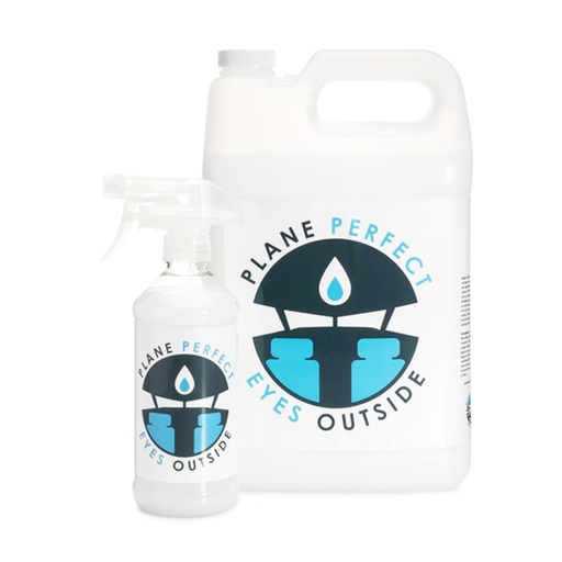 [RX1-09-05865] Plane Perfect Eyes Outside 16 Oz Bottle Sprayer