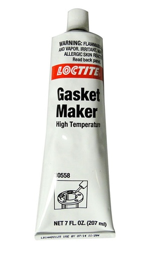 [RX1-09-28425] Loctite Hi Temperature Gasket Sealant 7Oz