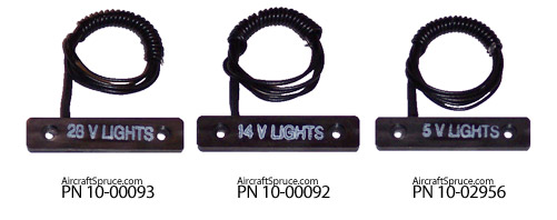 [RX1-10-00093] Precision Pai 700 28V White Light Assembly