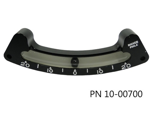 [RX1-10-00700] Bank Indic Ball Type 20-20 M20