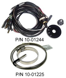 [RX1-10-01244] Westach 4 Position Switch With 8 Lead 254-4F Non-TSO