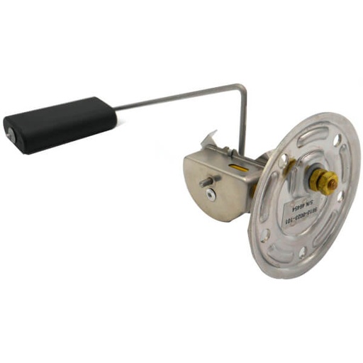 [RX1-10-06981] McFarlane Itc 9812-0023-101 Fuel Level Sender MC9812-0023-101 FAA-PMA Approved