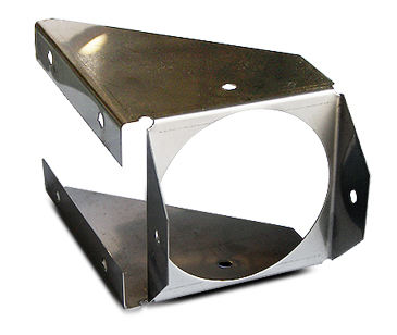 [RX1-10371] Gascolator Bracket 10371