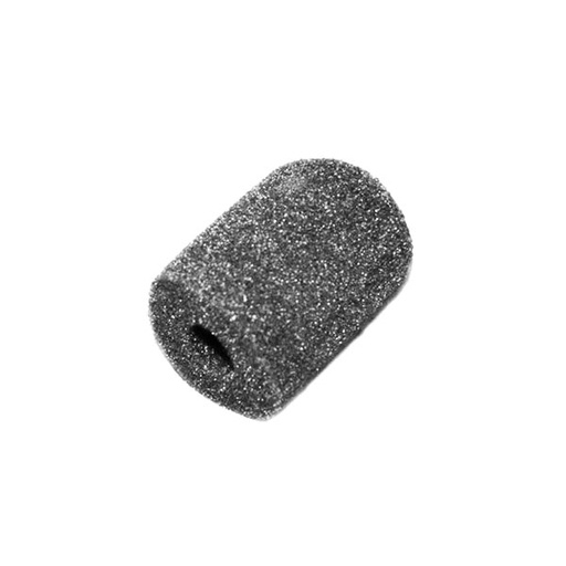 [RX1-11-17499] Comtronics Foam Windscreen For Electret Mic