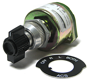 [RX1-11-03176] Ignition Switch A-510-1