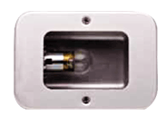 [RX1-11-03685] Whelen A3601141 14V Dome Light