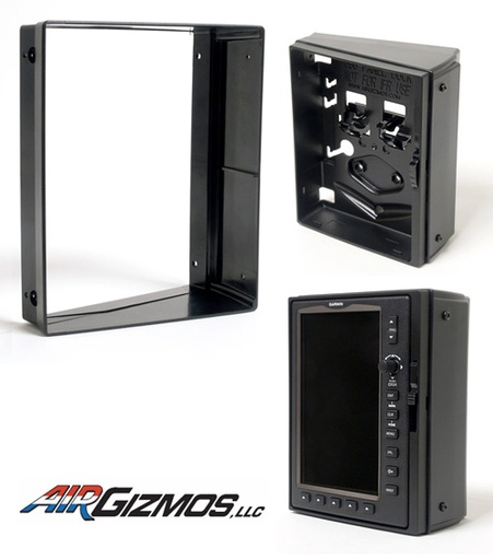 [RX1-11-07310] AirGizmos Garmin 796 795 696 695 Horizontal Angle Adapter