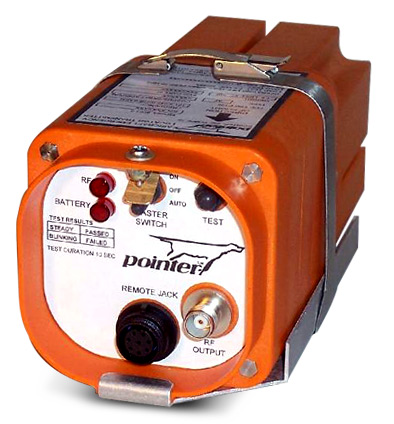 [RX1-11-07551] Pointer Remote Antenna 8000-15