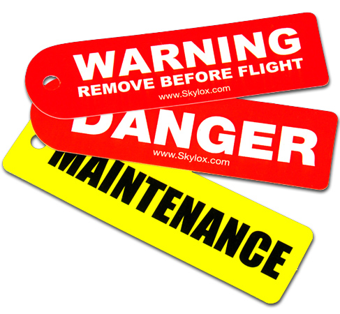 [RX1-11-07737] Skytag Danger