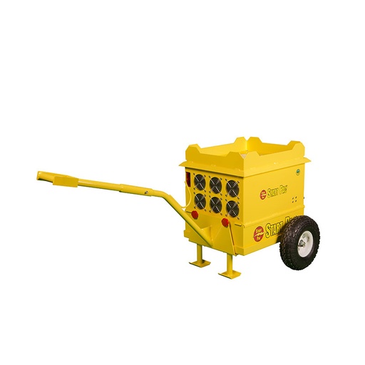 [RX1-11-17721] Start Pac 3324QC/400-Sw Starting Unit