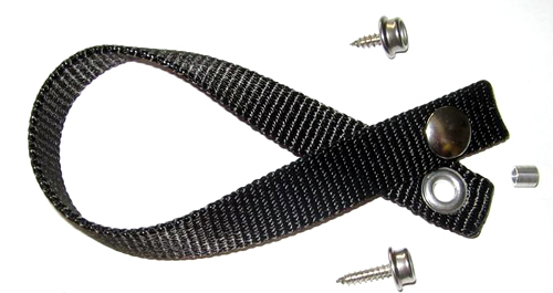 [RX1-11-09312] Universal Aviation H/S Hanger Black