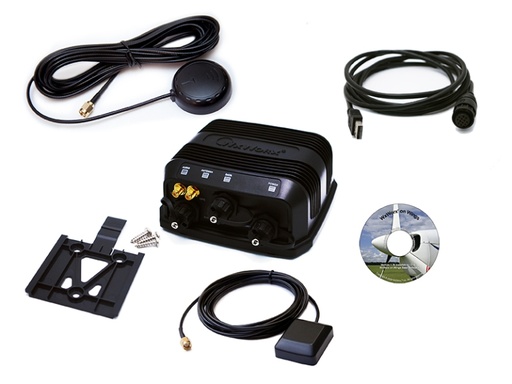 [RX1-11-10871] Wxworx On Wings Wr-10 USB Bundle