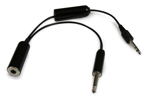 [RX1-11-12537] Comtronics Ul To GA Aviation Dynamic Adapter