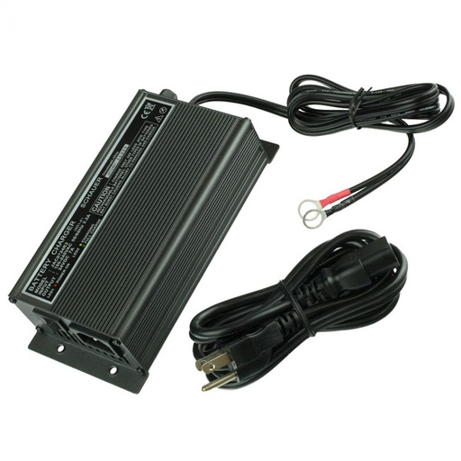 [RX1-11-14737] 24V Charger 7 Amp W Ring Terminals