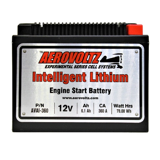 [RX1-11-17466] AEROVOLTZ AVAI-360 CELL BATTERY