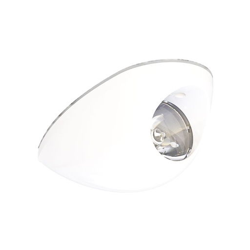 [RX1-11-18455] AVEO PACIFICA I MINI 10 DEGREES WHITE