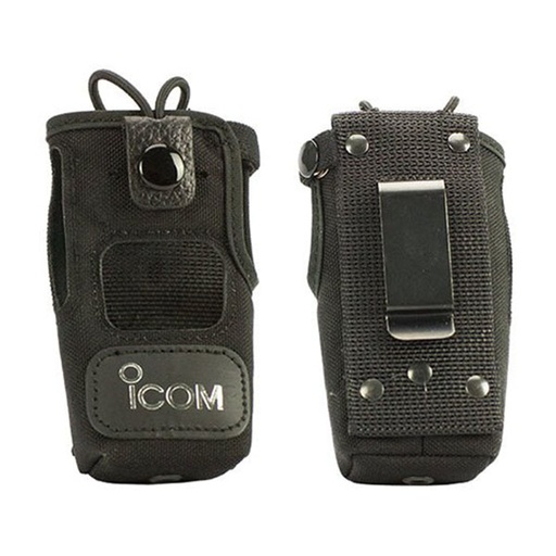 [RX1-11-18617] Icom Nylon Carrying Case A4 +