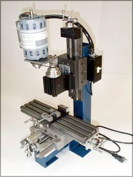 [RX1-12-00170] Stndrd Manual Micro Mill-9.5