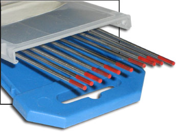 [RX1-12-00441] Tig Tungsten 3/32 Pack Of 10
