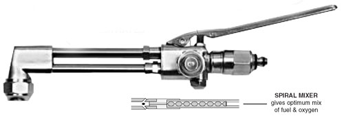 [RX1-12-00448] Tig Cutting Torch Attachment