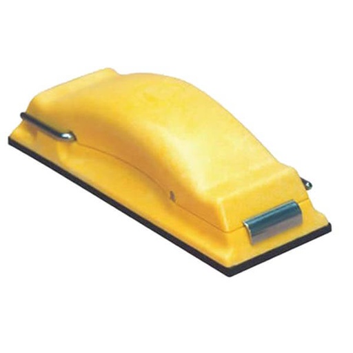 [RX1-12-00505] Preppin Weapon Sand Block Yel