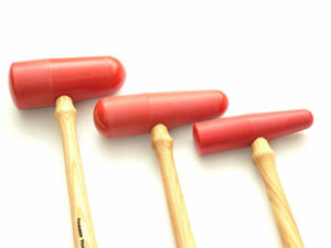 [RX1-12-01033] BOSSING MALLET EXTENDED REACH 3" HEAD DIA