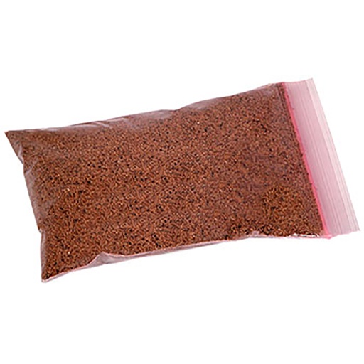 [RX1-12-05421] Walnut Shell Abrasive .5 Lb