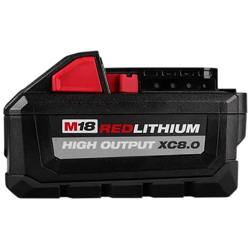 [RX1-12-06247] Milwaukee M18 Redlithium High Output XC8.0 Battery