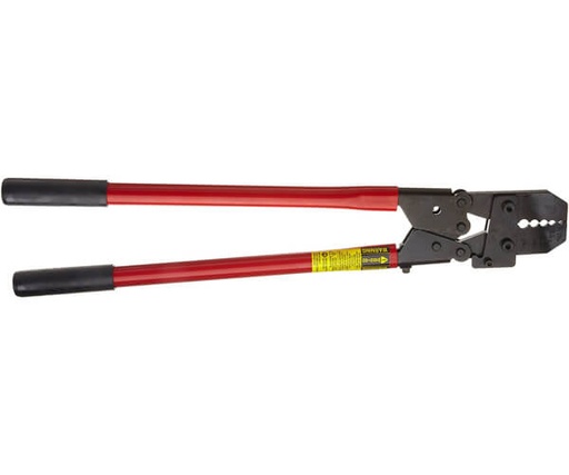 [RX1-12-12400] Swaging Tool 1-Sc With Cutter