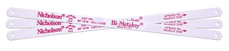 [RX1-12-19524] Hacksaw Blade 24 Tooth
