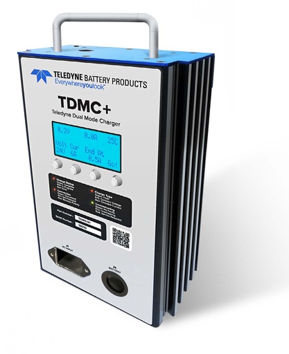 [RX1-11-18842] Gill Tdmc+ Teledyne Dual Mode Charger