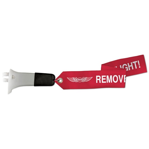 [RX1-13-02379] ASA Pitot Tube Cover Blade